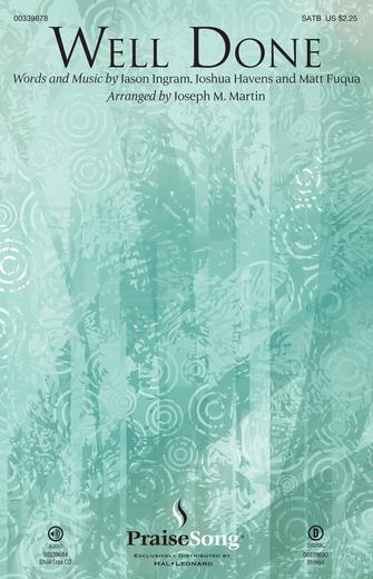 Well Done (arr. Joseph M. Martin) – Viola Well Done (arr. Joseph M. Martin) – Viola