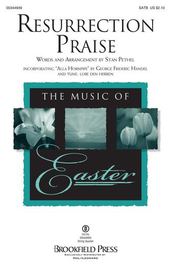 Resurrection Praise (arr. Stan Pethel) – Cello Resurrection Praise (arr. Stan Pethel) – Cello