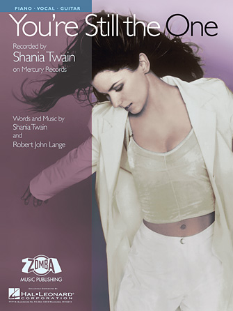 You're Still The One | Sheet Music Direct