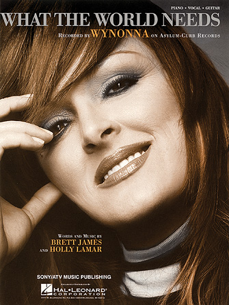 What The World Needs What The World Needs