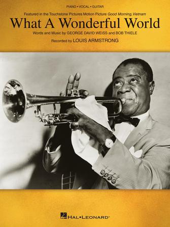 What A Wonderful World What A Wonderful World