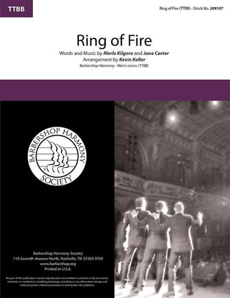 Ring of Fire (arr. Kevin Keller) Ring of Fire (arr. Kevin Keller)