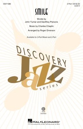Smile (arr. Roger Emerson)