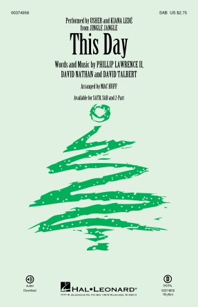 This Day (from Jingle Jangle) (arr. Mac Huff) This Day (from Jingle Jangle) (arr. Mac Huff)