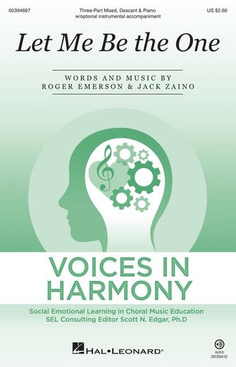 Let Me Be The One Let Me Be The One