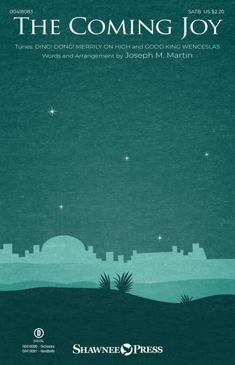 The Coming Joy – Bb Clarinet 1 & 2 The Coming Joy – Bb Clarinet 1 & 2