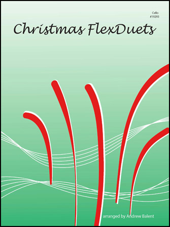 Christmas Flexduets – Cello Christmas Flexduets – Cello