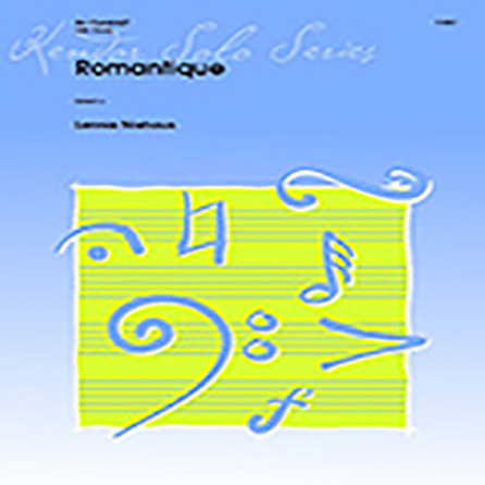 Romantique – Bb Clarinet Romantique – Bb Clarinet