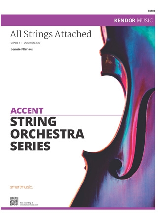 All Strings Attached – 1st Violin