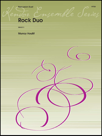 Rock Duo – Full Score Rock Duo – Full Score
