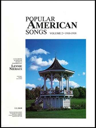 Popular American Songs, Volume 2 – Tuba Popular American Songs, Volume 2 – Tuba