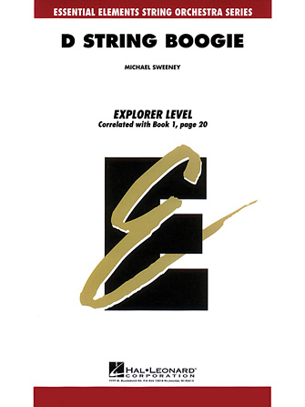 D String Boogie – Viola