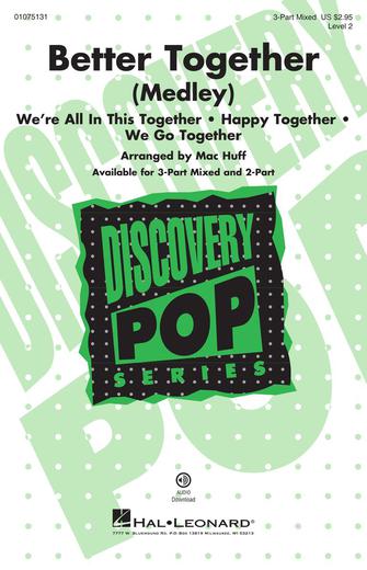 Better Together (Medley) Better Together (Medley)