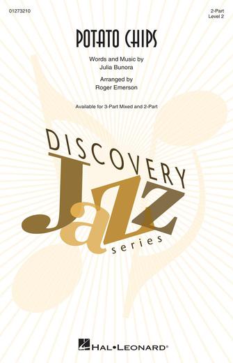 Potato Chips (arr. Roger Emerson) Potato Chips (arr. Roger Emerson)