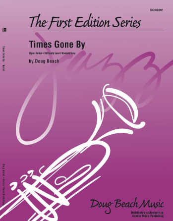 Times Gone By – Piano Times Gone By – Piano
