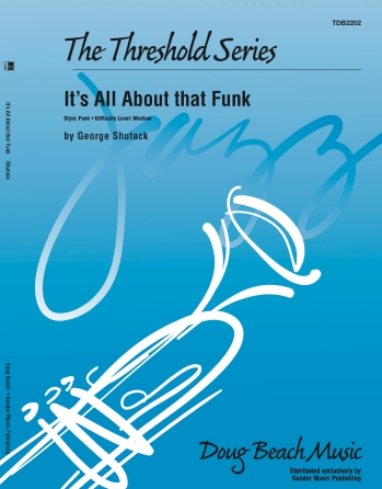 It’s All About That Funk – Trombone 2
