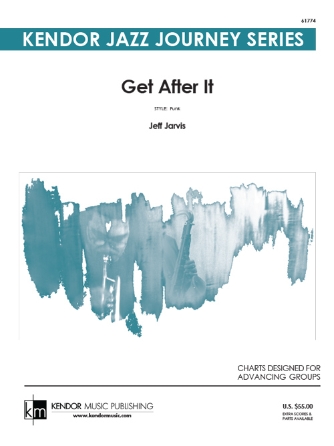 Get After It – Tenor Sax 2 Get After It – Tenor Sax 2