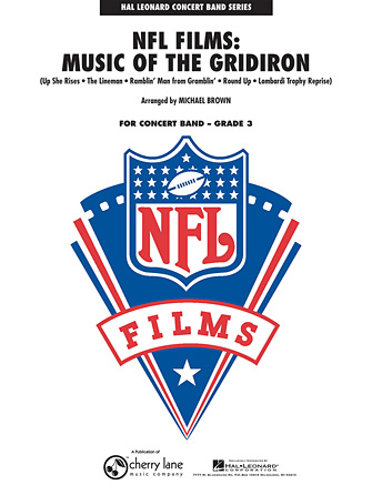 NFL Films: Music Of The Gridiron – F Horn 1 NFL Films: Music Of The Gridiron – F Horn 1