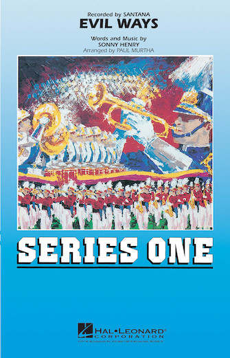 Evil Ways (arr. Paul Murtha) – Quad Toms Evil Ways (arr. Paul Murtha) – Quad Toms