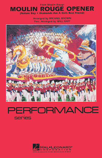 Moulin Rouge Opener – 1st Trombone