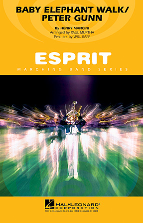 Baby Elephant Walk/Peter Gunn – Flute/Piccolo Baby Elephant Walk/Peter Gunn – Flute/Piccolo