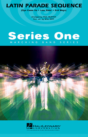 Latin Parade Sequence – Tuba Latin Parade Sequence – Tuba