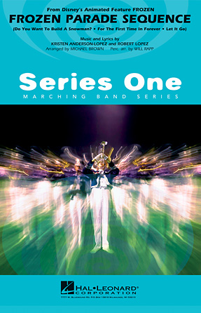 Frozen Parade Sequence – Tuba