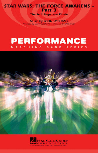 Star Wars: The Force Awakens – Part 3 – Timpani Star Wars: The Force Awakens – Part 3 – Timpani