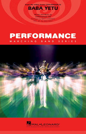 Baba Yetu (from Civilization IV) (arr. Matt Conaway) – Baritone B.C.