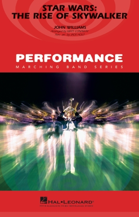 Star Wars: The Rise of Skywalker (arr. Matt Conaway) – Conductor Score (Full Score) Star Wars: The Rise of Skywalker (arr. Matt Conaway) – Conductor Score (Full Score)