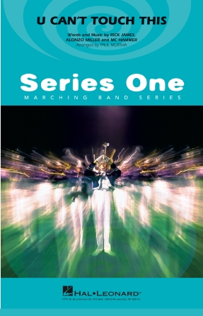 U Can’t Touch This (arr. Paul Murtha) – Bass Drum U Can’t Touch This (arr. Paul Murtha) – Bass Drum