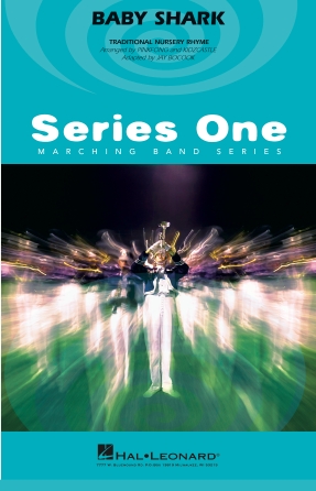 Baby Shark (arr. Jay Bocook) – Multiple Bass Drums Baby Shark (arr. Jay Bocook) – Multiple Bass Drums