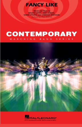 Fancy Like (arr. Paul Murtha) – Quad Toms Fancy Like (arr. Paul Murtha) – Quad Toms