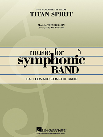 Titan Spirit (Theme from “Remember the Titans”) – Timpani