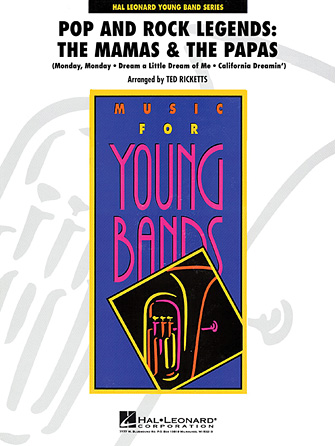 Pop And Rock Legends: The Mamas & The Papas – Timpani Pop And Rock Legends: The Mamas & The Papas – Timpani