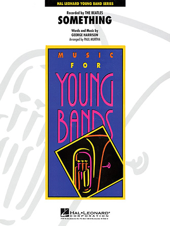 Something – Bb Trumpet 2 Something – Bb Trumpet 2