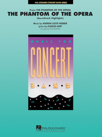 The Phantom Of The Opera (Soundtrack Highlights) (arr. Paul Murtha) – Bb Trumpet 2