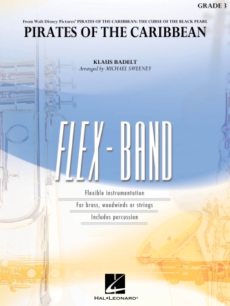 Pirates Of The Caribbean – Pt.5 – Eb Baritone Saxophone Pirates Of The Caribbean – Pt.5 – Eb Baritone Saxophone