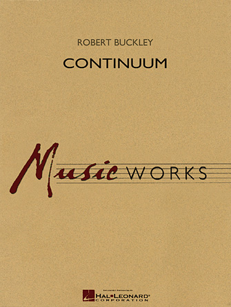 Continuum – Percussion 1 Continuum – Percussion 1