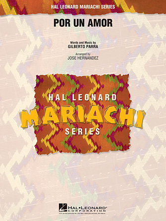 Por Un Amor – Bb Trumpet 1 Por Un Amor – Bb Trumpet 1