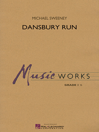 Dansbury Run – Bb Trumpet 1 Dansbury Run – Bb Trumpet 1