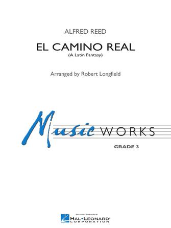 El Camino Real – Bb Clarinet 2 El Camino Real – Bb Clarinet 2