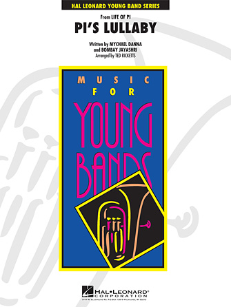 Pi’s Lullaby (from Life of Pi) – Mallet Percussion