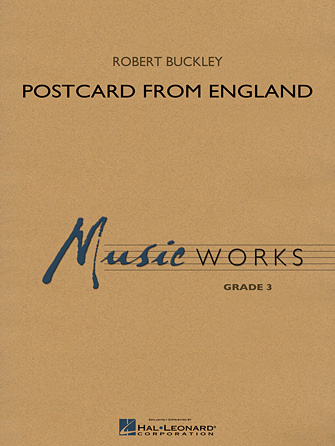 Postcard from England – Bassoon Postcard from England – Bassoon