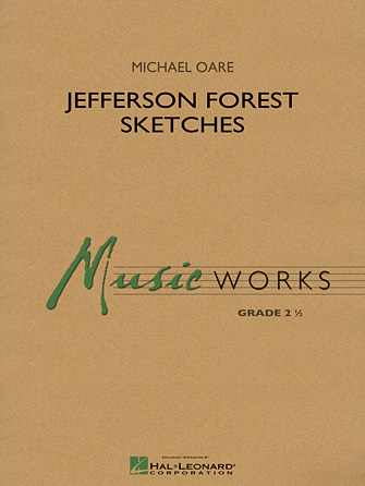 Jefferson Forest Sketches – Timpani Jefferson Forest Sketches – Timpani