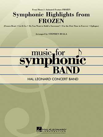 Symphonic Highlights from Frozen – Timpani