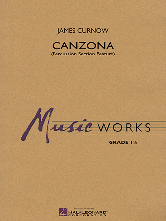 Canzona – Mallet Percussion