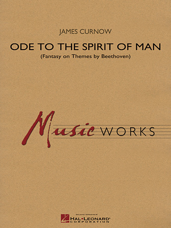 Ode to the Spirit of Man – Euphonium in Treble Clef Ode to the Spirit of Man – Euphonium in Treble Clef