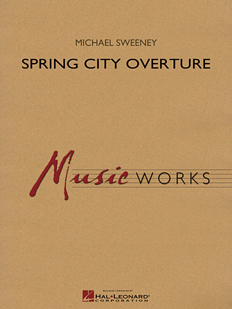 Spring City Overture – Flute 1 Spring City Overture – Flute 1