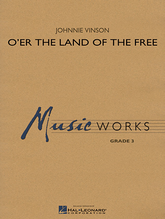O’er the Land of the Free – Percussion 2 O’er the Land of the Free – Percussion 2